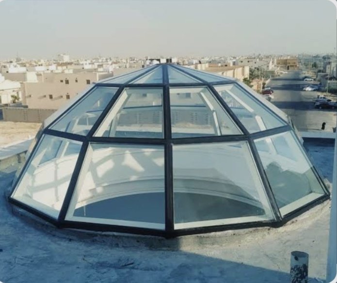 تنفيذ غرف زجاجية وملاحق خارجية في الرياض - صورة 6